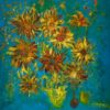 Another Sunflower and fruits - Image 2