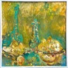 Carafes of wine and fruit - Image 2